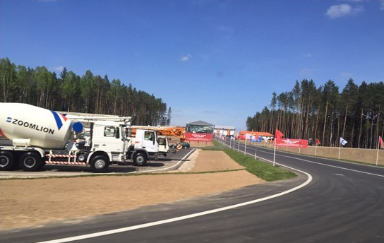 混凝土、工程機械、中聯(lián)重科