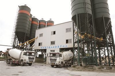 混凝土、混凝土預拌