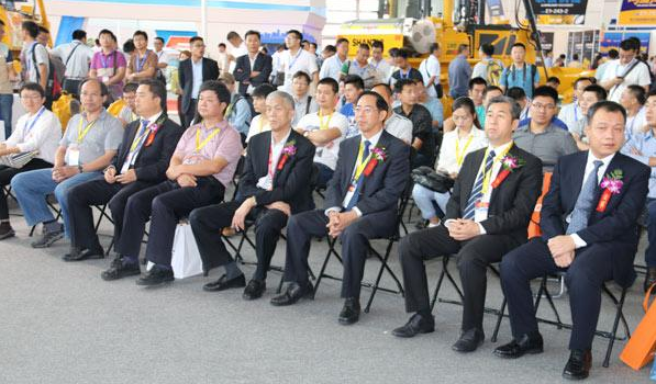 山推、混凝土、混凝土機械、混凝土機械應用技術