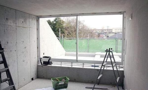 混凝土、混凝土住宅