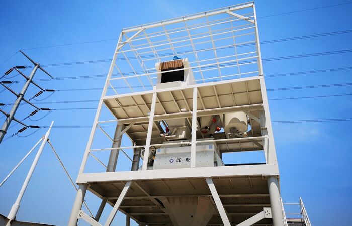 飛灰固化處理設備 飛灰固化處理設備