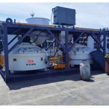 行星式攪拌機品質可靠提效增收，為用戶帶來更高經濟效益