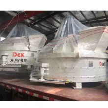 UHPC超高性能混凝土攪拌機市場前瞻性強實現行業(yè)攪拌優(yōu)化匹配