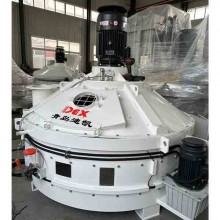 立軸行星式攪拌機“雙重優勢”實現對陶瓷透水磚物料精準把控