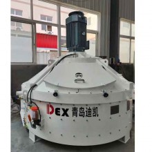 號外！立軸混凝土攪拌機品質制勝，帶來物料攪拌新風暴