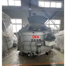 耐火材料攪拌機高效整合、優化配置實現物料高勻質混合