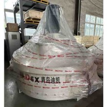 在裝配式建筑攪拌混合中，立軸行星式攪拌機大力促進行業創新升級