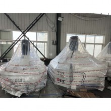 以融合新技術為契機，行星式立軸攪拌機著力推動水泥制品產業聚集