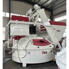 大揭秘！立軸行星式攪拌機在耐火材料行業中的含金量有多少