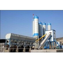 鄭州大型攪拌站 HZS120混凝土攪拌站 大型攪拌站建設 專業生產攪拌站 廠家直銷