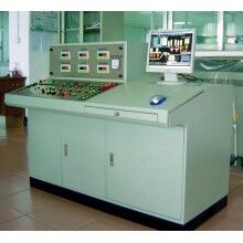 攪拌站全自動控制系統