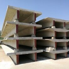 生產加工雙T板，山東預應力雙T板廠家