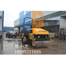 雙鋼輪振動壓路機(jī)價格 壓路機(jī)廠家  座駕式壓實機(jī)價格