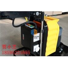 舊環氧地坪翻新機 研磨吸塵一體機廠家