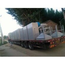 批發發攪拌站倉頂36袋脈沖布袋收塵器