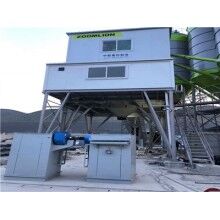 銷售中聯重科攪拌站倉頂脈沖袋式收塵器/現貨供應