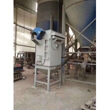 供應(yīng)石家莊_脈沖單機布袋除塵器_貨源充足