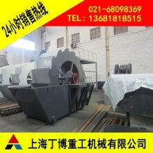 荊州滑石洗砂機、滑石輪式洗砂機、輪斗式洗砂機生產(chǎn)廠家