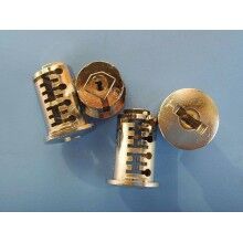 廠家生產壓鑄銅件