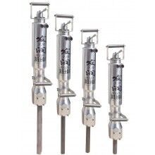  礦山施工設備液壓劈裂機使用方法