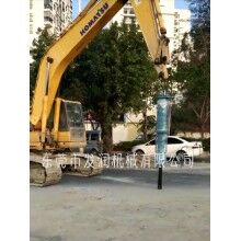 大理石石材開采機械設備液壓劈裂器