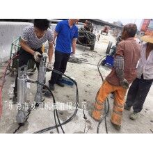 電動型柴油型液壓劈裂機技術參數