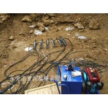 大孔徑柱式劈裂棒規格