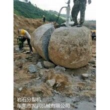 新疆哈密大型混凝土液壓劈裂機適用范圍