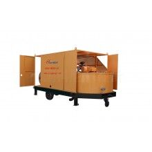 施工速度快、效率高、性能穩(wěn)定的大方量輕質(zhì)土輸送設(shè)備