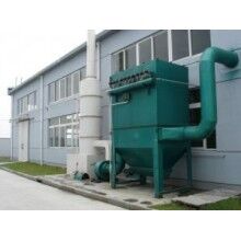 長期單機脈沖布袋除塵器供應|鯤智環保價格合理