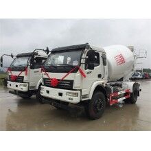 供應東風6方攪拌車