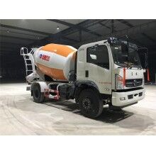 供應東風嘉運7方攪拌車