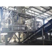 水泥管混凝土攪拌站|預制構件混凝土|水泥攪拌機優質性