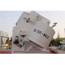 高效強力攪拌機的均勻度衡量配合料質量