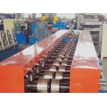 河北消防箱外框全自動一體成型機現貨供應【博澤】