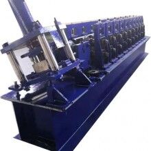 遼寧貨架層板滾壓成型生產線【博澤】