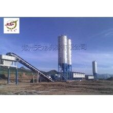 東營御天龍 雙臥軸 工程專用 HZS60混凝土攪拌站 質量保證