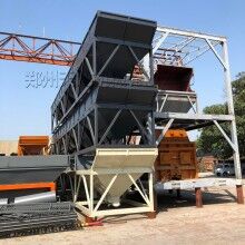 供應大連混凝土800 方形 全自動配料機 簡易說明書