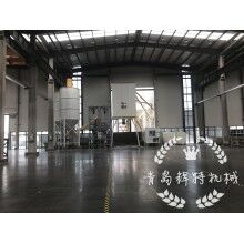 青島輝特HZS90混凝土攪拌站-優良的攪拌性能