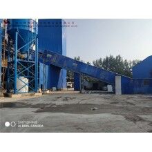 輝特機械-混凝土攪拌站采用堅固的衍架結構