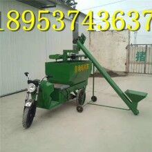 48v-72v養殖場全自動喂料車 電動飼料車飼料機廠家