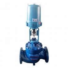 ZDLM天然氣電動套筒調節閥