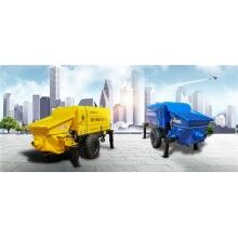 細石混凝土泵_廠家直銷_價格優惠，就選山東歐曼機械