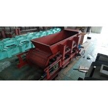 新型密封板式給料機在水泥行業的應用