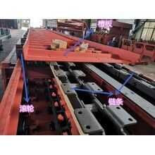 圖文解析板式給料機(jī)運(yùn)行部件結(jié)構(gòu)組成