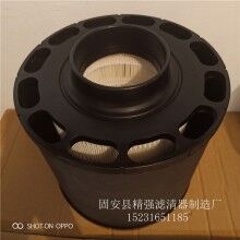 ECC065001-強鹿發電機組ECC065001空氣濾芯結構合理