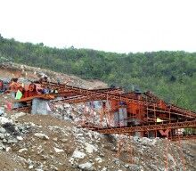 移動制砂機 讓建筑垃圾秒變砂石骨料!實力超強