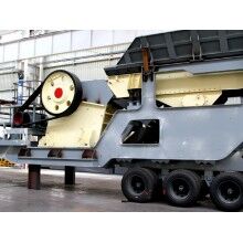 國產性價比設備——移動制砂機,是否值得購買