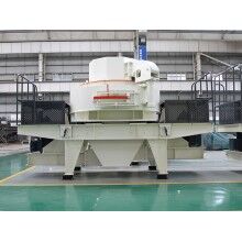  河卵石制砂設備性能優勢介紹