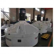 行業資訊：DEX行星式攪拌機實現水泥制品行業的高效高產